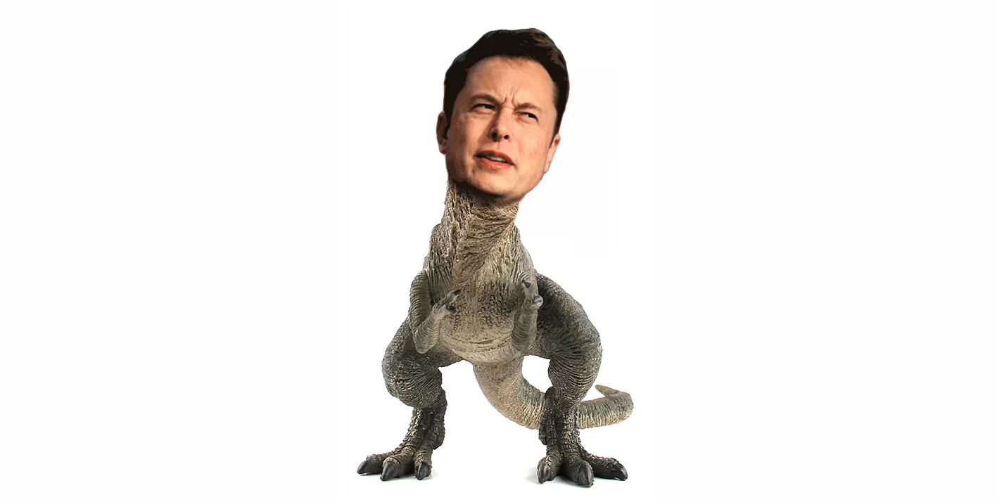 The Elonsaurus