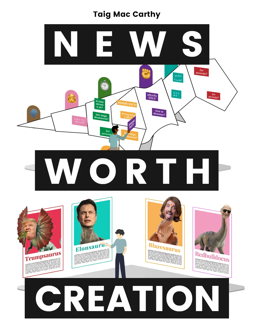 News-Worth Creation Cover