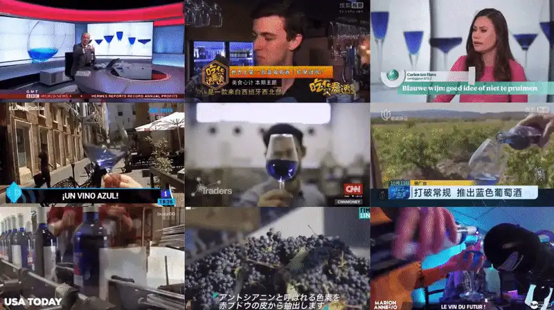 Taig Mac Carthy media appearances