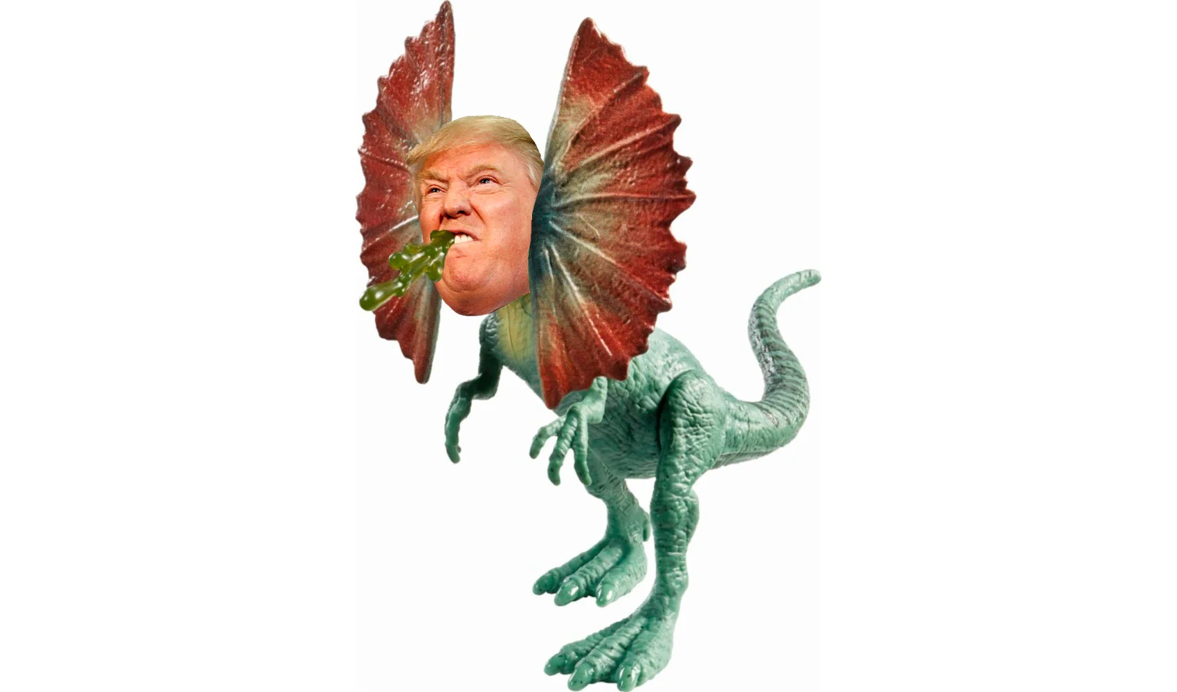 The Trumpsaurus